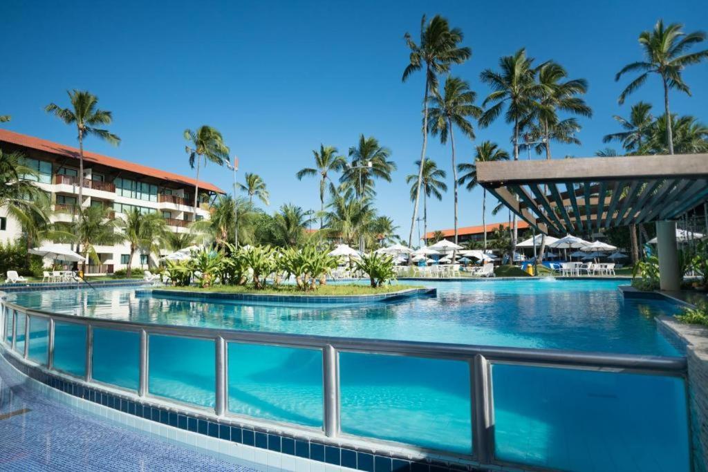 Marulhos Suites Resort - Muro Alto Порту-ді-Галіняс Екстер'єр фото