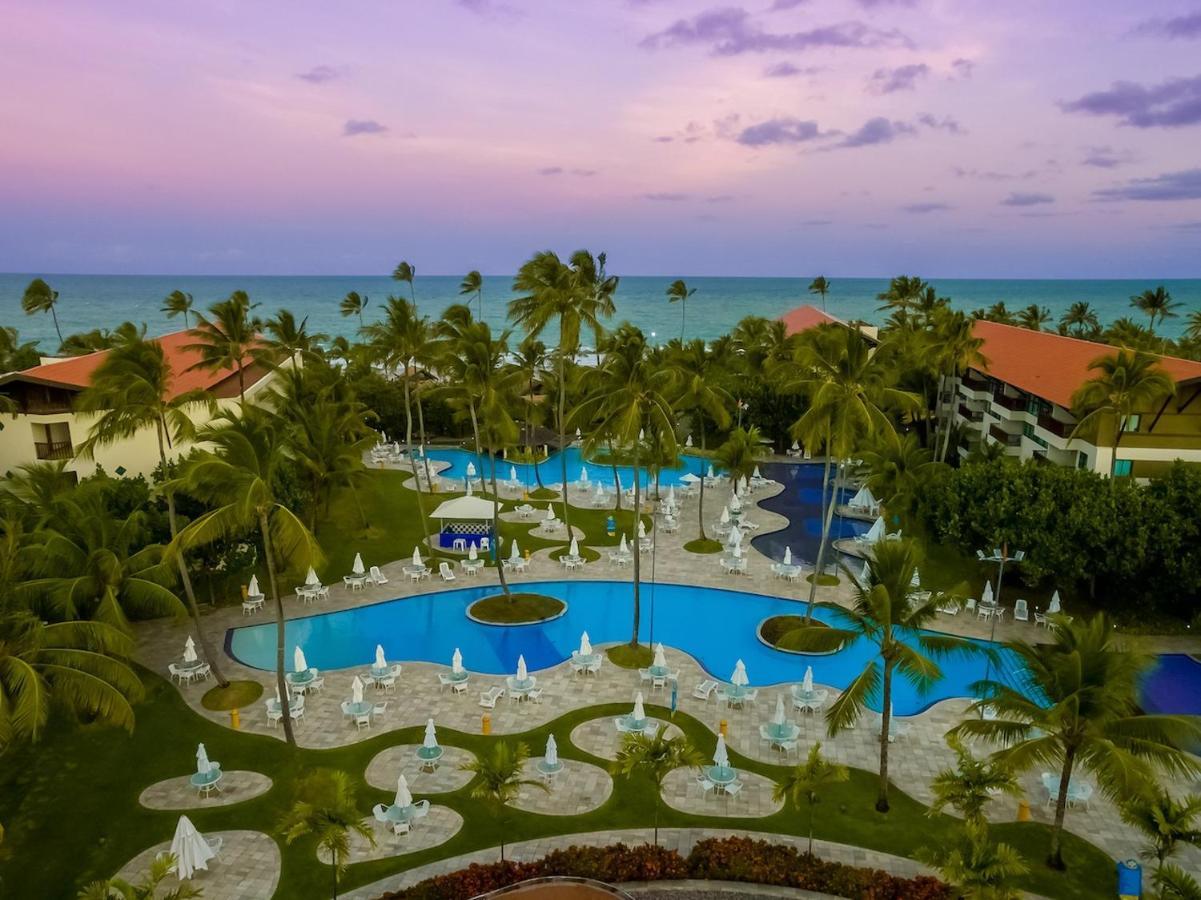 Marulhos Suites Resort - Muro Alto Порту-ді-Галіняс Екстер'єр фото