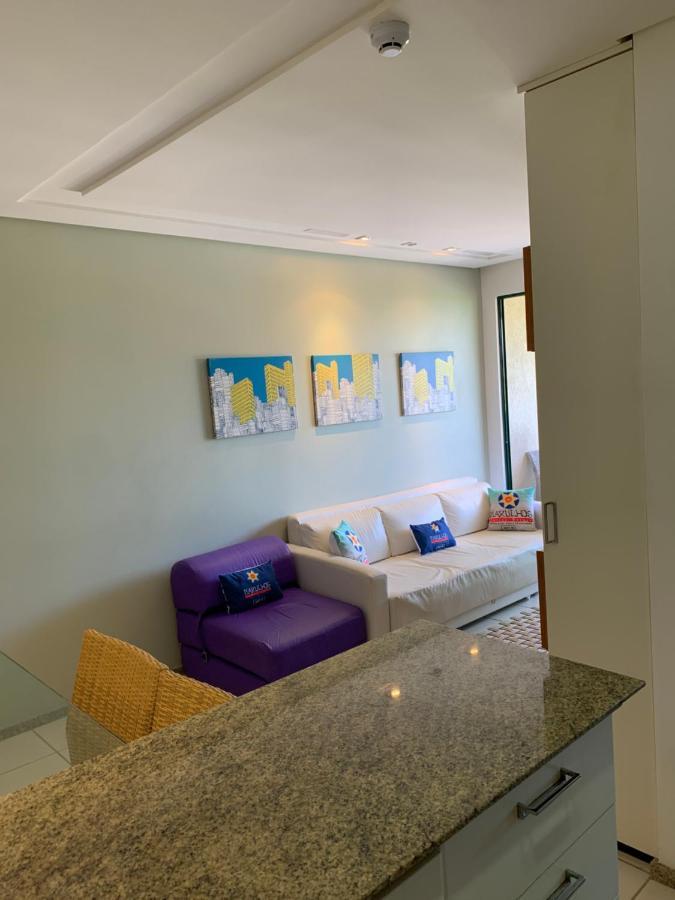 Marulhos Suites Resort - Muro Alto Порту-ді-Галіняс Екстер'єр фото