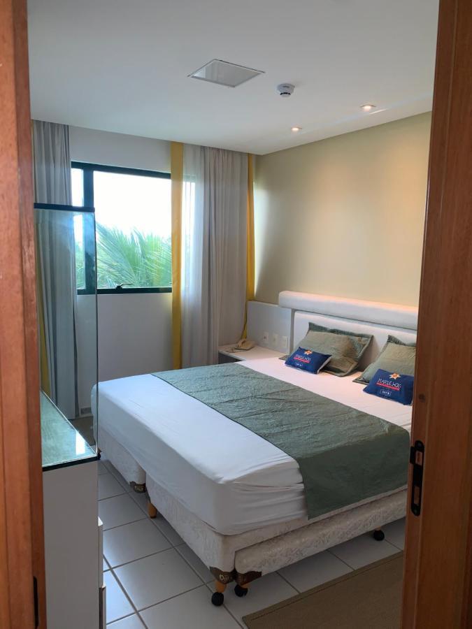 Marulhos Suites Resort - Muro Alto Порту-ді-Галіняс Екстер'єр фото