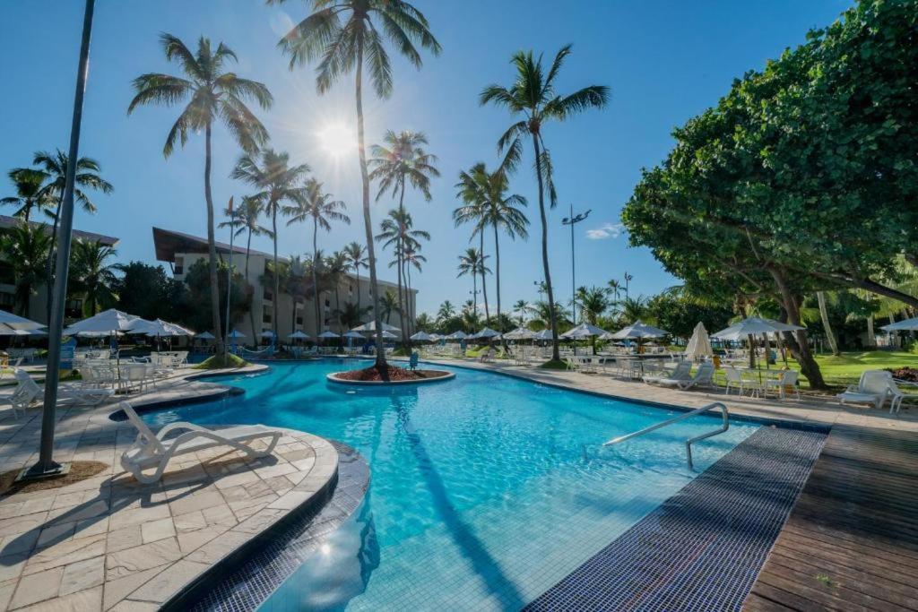 Marulhos Suites Resort - Muro Alto Порту-ді-Галіняс Екстер'єр фото