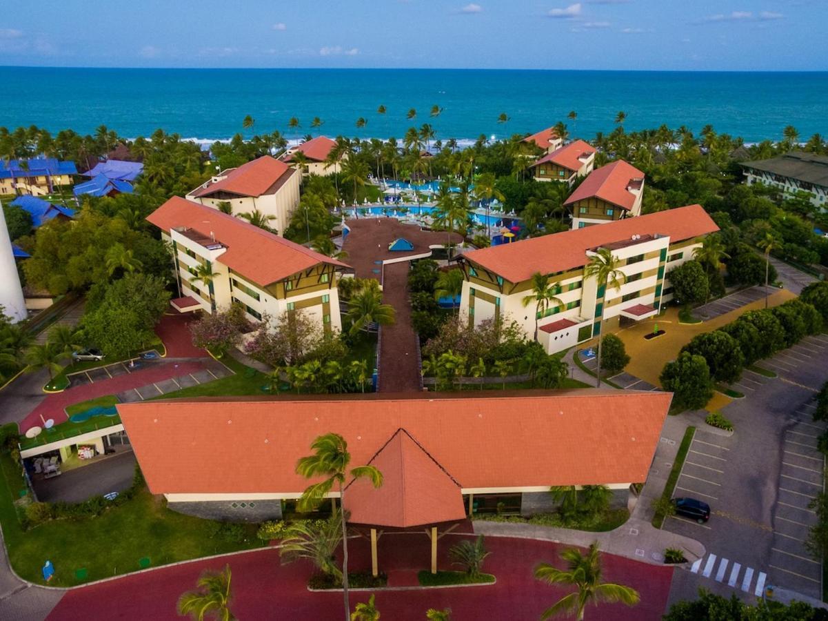 Marulhos Suites Resort - Muro Alto Порту-ді-Галіняс Екстер'єр фото