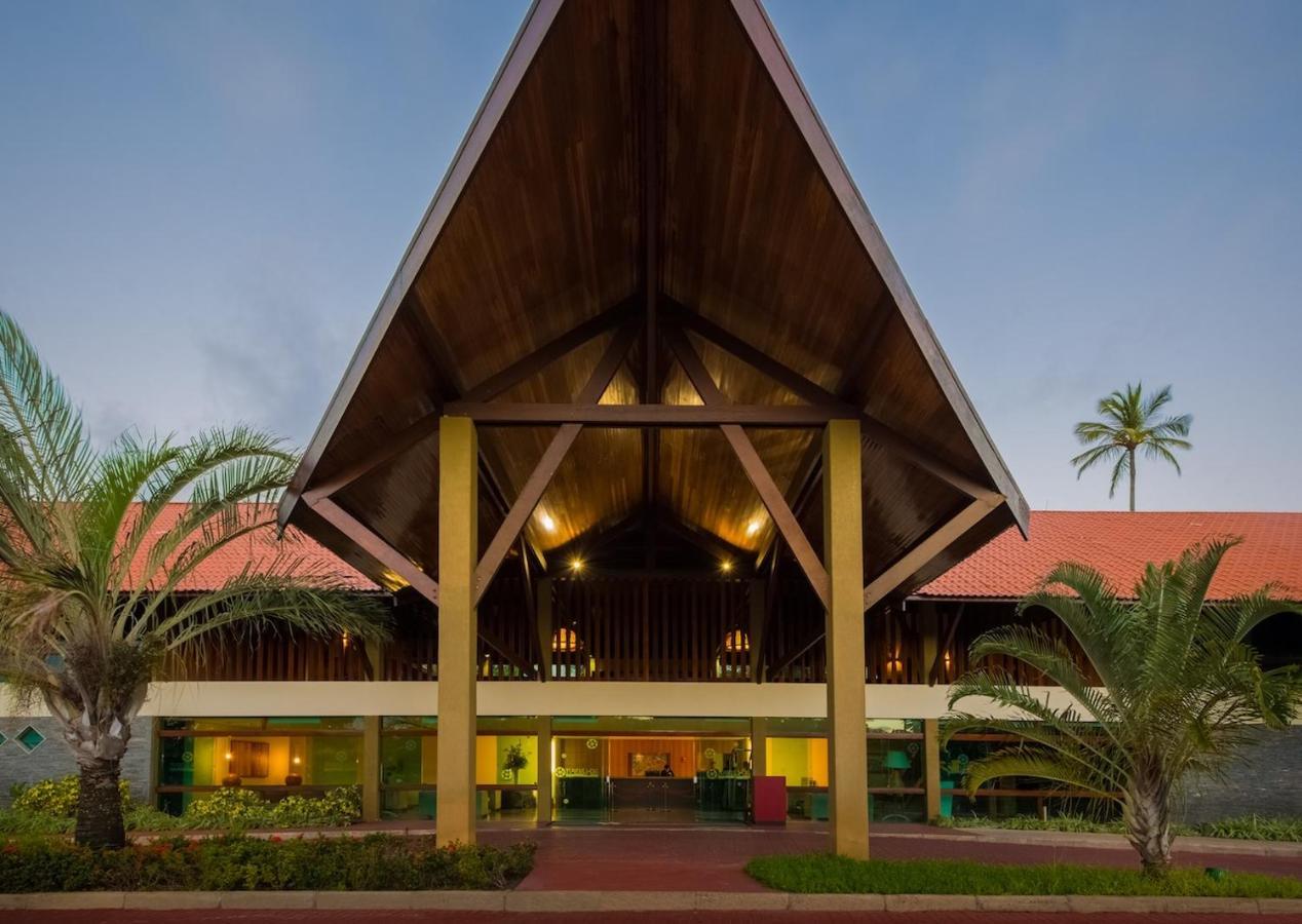 Marulhos Suites Resort - Muro Alto Порту-ді-Галіняс Екстер'єр фото