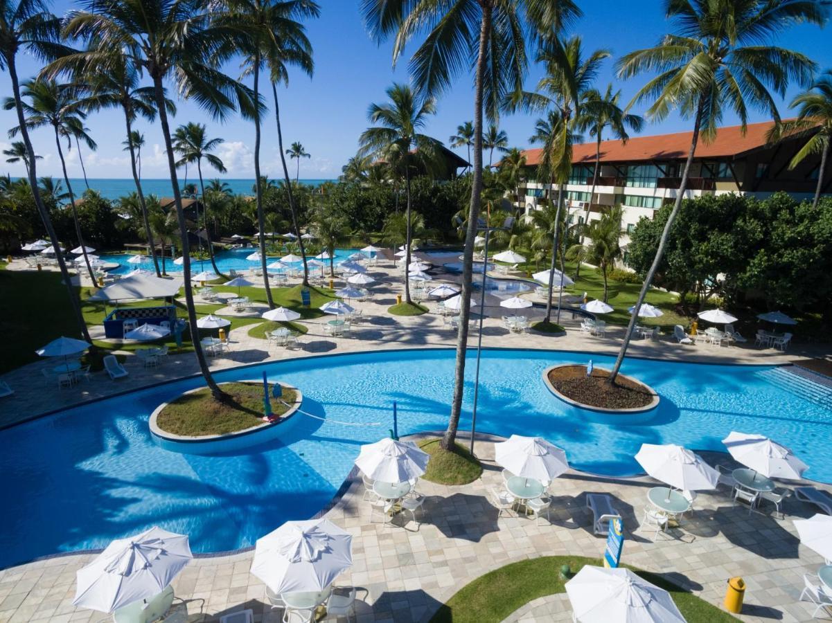 Marulhos Suites Resort - Muro Alto Порту-ді-Галіняс Екстер'єр фото