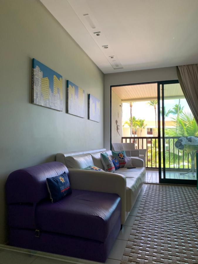 Marulhos Suites Resort - Muro Alto Порту-ді-Галіняс Екстер'єр фото