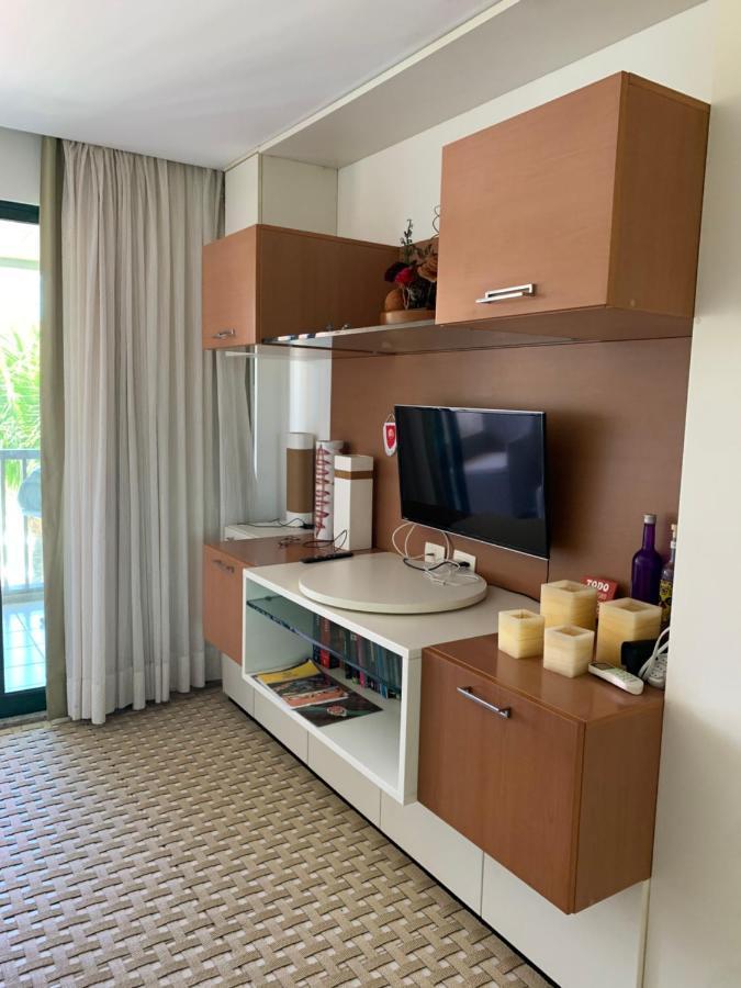 Marulhos Suites Resort - Muro Alto Порту-ді-Галіняс Екстер'єр фото