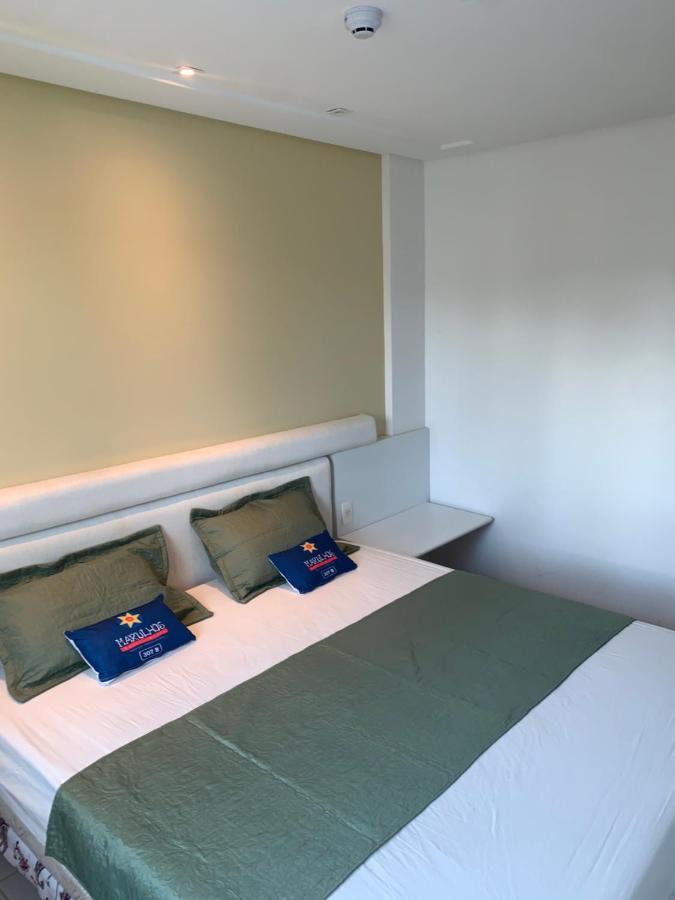 Marulhos Suites Resort - Muro Alto Порту-ді-Галіняс Екстер'єр фото