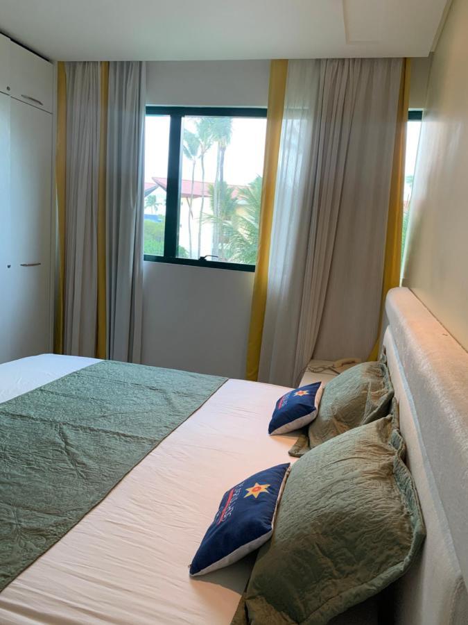 Marulhos Suites Resort - Muro Alto Порту-ді-Галіняс Екстер'єр фото