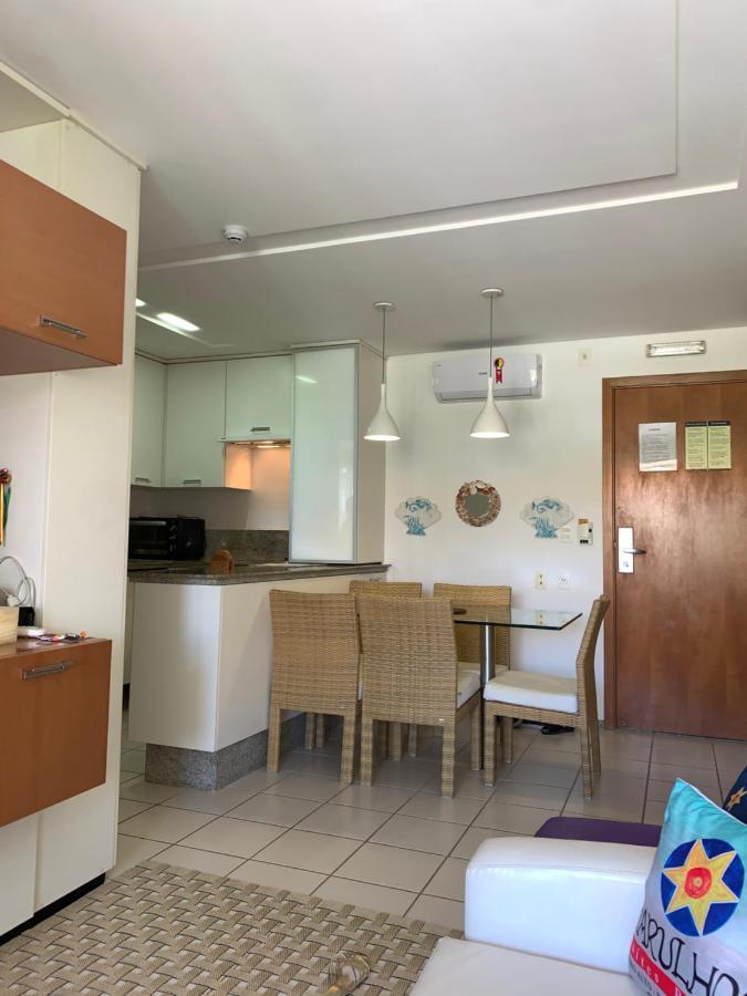Marulhos Suites Resort - Muro Alto Порту-ді-Галіняс Екстер'єр фото